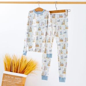 Toddler Pajamas holy night